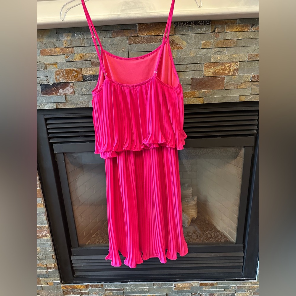 Red Dress Boutique Pink Mini Dress - Picture 2 of 4